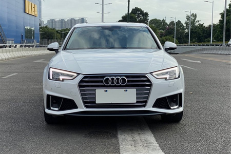 自贡二手奥迪A4L 2019款 35 TFSI 进取版 国V