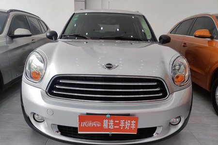 铜川二手MINI COUNTRYMAN 2011款 1.6L ONE