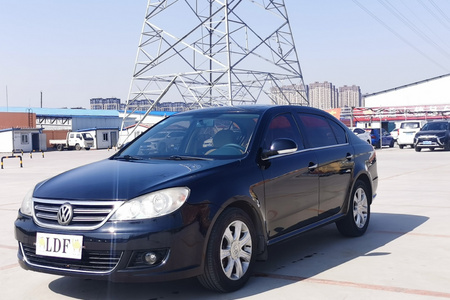 铁岭二手大众朗逸 2011款 1.4TSI DSG品轩版