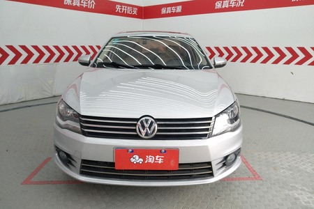 九江二手大众宝来 2014款 1.6L 自动 舒适型
