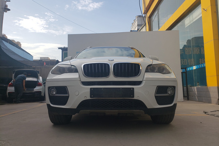 铜川二手宝马X6 2013款 3.0T 自动 xDrive35i