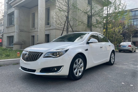 甘孜二手别克君威 2015款 1.6T 手自一体 领先技术版