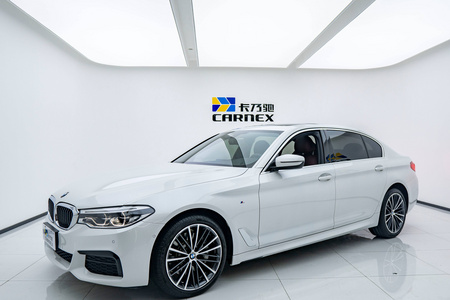 巴中二手宝马5系 2020款 530Li 领先型 M运动套装