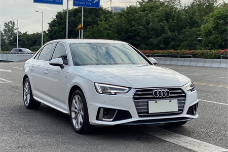 自贡二手奥迪A4L 2019款 35 TFSI 进取版 国V