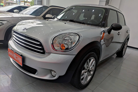 铜川二手MINI COUNTRYMAN 2011款 1.6L ONE