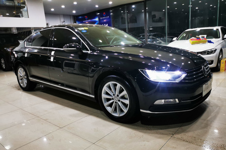 巴中二手大众迈腾 2019款 330TSI 双离合 领先型 国V