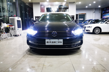 巴中二手大众迈腾 2019款 330TSI 双离合 领先型 国V