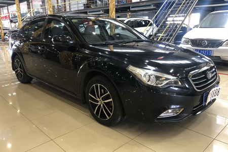 辽阳二手奔腾B50 2013款 1.6L 手动 伙伴