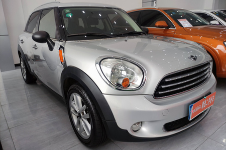 铜川二手MINI COUNTRYMAN 2011款 1.6L ONE