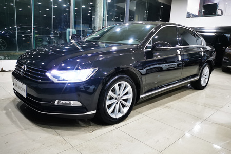 巴中二手大众迈腾 2019款 330TSI 双离合 领先型 国V