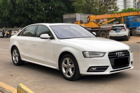 黄石二手奥迪A4L 2013款 30 TFSI 手动 舒适型