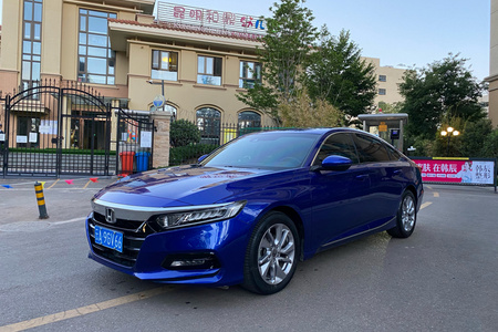 西双版纳二手本田雅阁 2018款 260TURBO 豪华版 国V