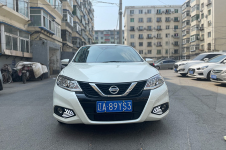 葫芦岛二手日产骐达 2019款 1.6L CVT 智享版 国VI