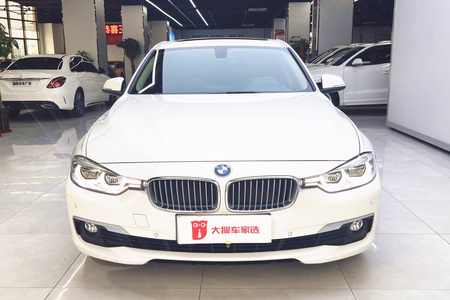 淮南二手宝马3系 2018款 320Li 2.0T 手自一体 时尚版