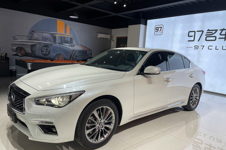 亳州二手英菲尼迪Q50L 2018款 2.0T 逸享版 国VI