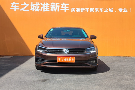 淮北二手大众凌渡 2019款 230TSI 双离合 风尚版 国V