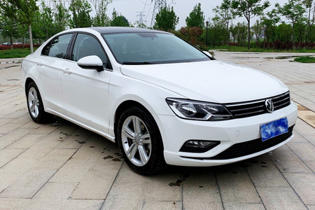 鹤壁二手大众凌渡 2018款 280TSI 双离合 豪华版