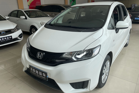 长治二手本田飞度 2016款 1.5L 手动 LX 舒适版
