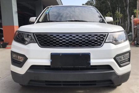 内江二手长安欧尚CX70 2017款 CX70T 1.5T 手动 豪擎版