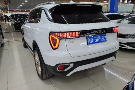 西双版纳二手领克01 2019款 2.0TD 手自一体 两驱 型Pro 国V