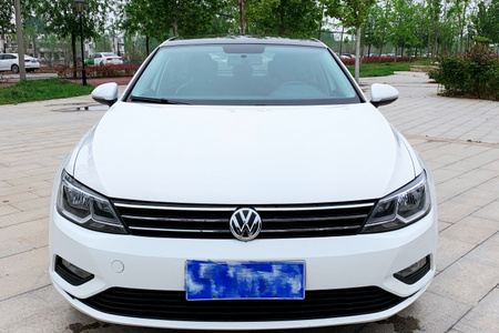 鹤壁二手大众凌渡 2018款 280TSI 双离合 豪华版