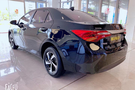 湖州二手丰田雷凌 2017款 双擎 1.8H GS CVT 精英天窗版 国V