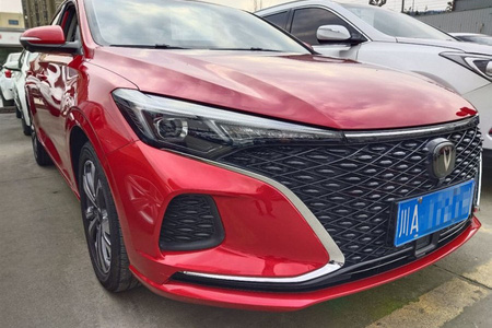阿坝二手长安逸动 2020款 PLUS 百万版 1.6L GDI CVT 精英型