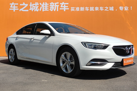 宣城二手别克君威 2017款 20T 精英版