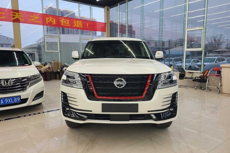 广元二手日产途乐 2020款 途乐XE