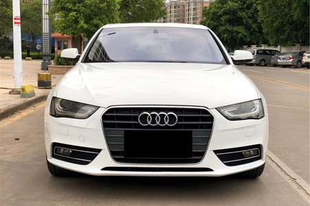 黄石二手奥迪A4L 2013款 30 TFSI 手动 舒适型