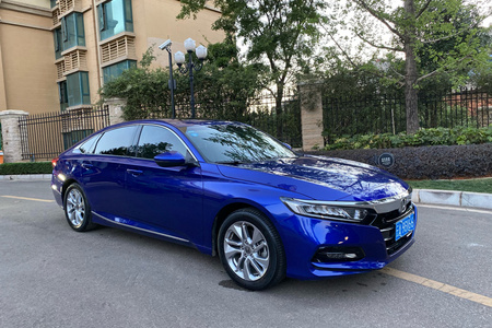 西双版纳二手本田雅阁 2018款 260TURBO 豪华版 国V
