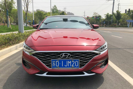 常州二手现代LAFESTA 菲斯塔 2019款 280TGDi 双离合 智速版 国VI