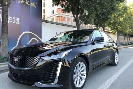 阿坝二手凯迪拉克CT5 2020款 28T 技术型