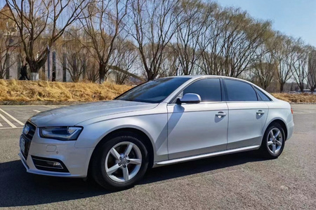 葫芦岛二手奥迪A4L 2013款 35 TFSI 自动 豪华型