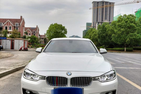 吉安二手宝马3系 2019款 320Li 2.0T 手自一体 M运动套装