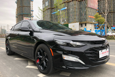 温州二手雪佛兰迈锐宝XL 2020款 Redline 550T 手自一体 锐动版