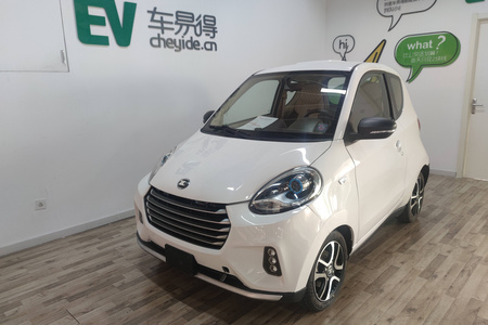 临沂二手知豆D2 2017款 D2S