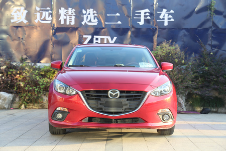 连云港二手马自达3 昂克赛拉 2016款 三厢 1.5L 自动 舒适型
