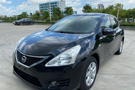 江门二手日产骐达 2011款 1.6 XE CVT 舒适版