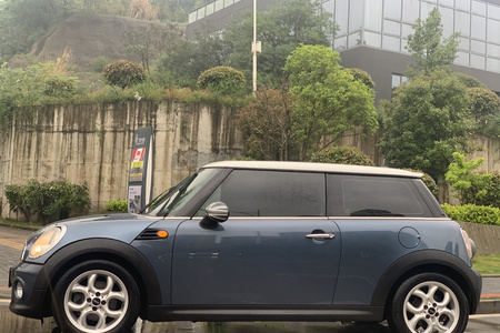 宜昌二手MINI 2011款 ONE