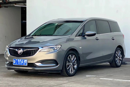 河源二手别克GL6 2018款 18T 尊贵版 6座