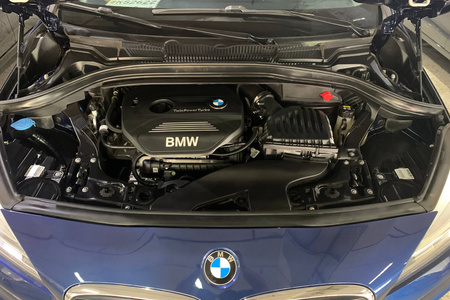 茂名二手宝马2系旅行车 2016款 218i 1.5T 手自一体 领先版