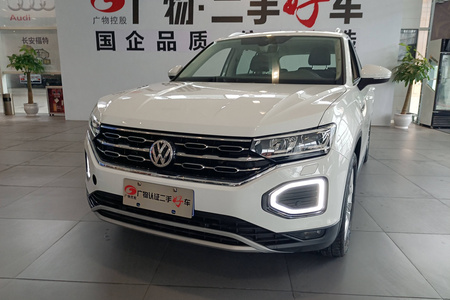韶关二手大众探岳 2019款 380TSI 双离合 四驱 尊贵型 国V