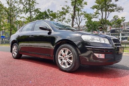 武汉二手瑞麒G5 2012款 2.0L DVVT 自动 豪华型