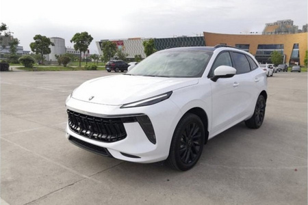 内江二手风行T5 EVO 2021款 1.5TD 双离合 铂金版