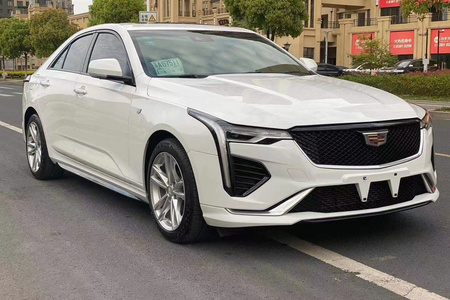 常州二手凯迪拉克CT4 2020款 28T 精英型
