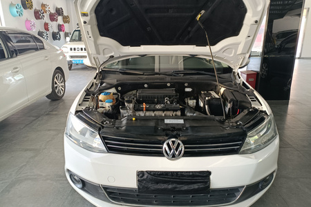 商洛二手大众速腾 2014款 改款 1.6L 手动舒适型