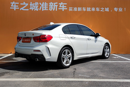 淮北二手宝马1系 2020款 120i M运动套装