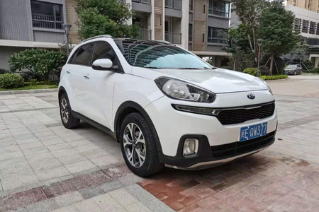 漳州二手起亚KX3傲跑 2015款 1.6L 自动 两驱 GLS