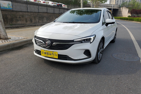 滁州二手别克威朗 2020款 三厢 20T CVT 领先型